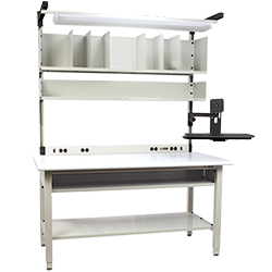 Industrial Workbenches &amp; Workstations - 100% Made in USA