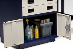 Cabinet Storage - Workmaster Workbench